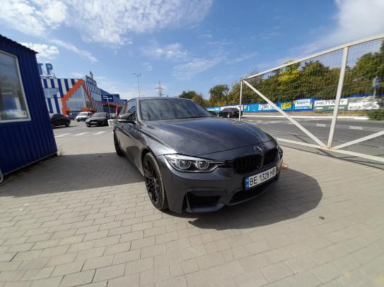 Bmw 328i 2015г. в рассрочку