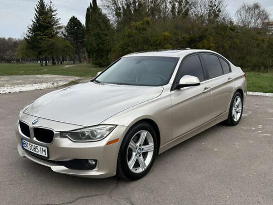 Bmw 3 series                        2013г. в рассрочку