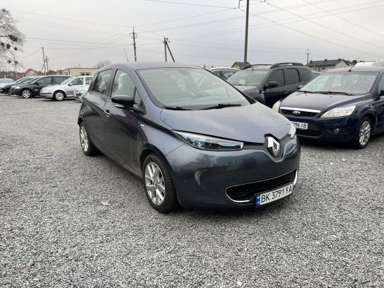 Renault Zoe
                             2018г. в рассрочку