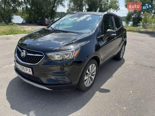 Buick Encore                          2018г. в рассрочку