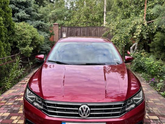 Volkswagen Passat
                          2016г. в рассрочку