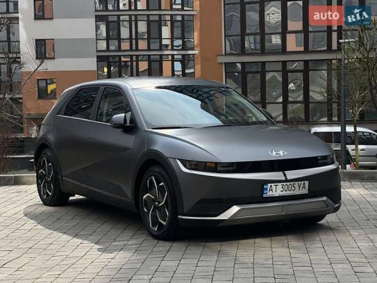 Hyundai Ioniq 5
                         2021г. в рассрочку