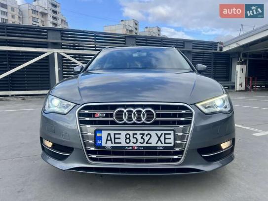Audi A3                              2016г. в рассрочку