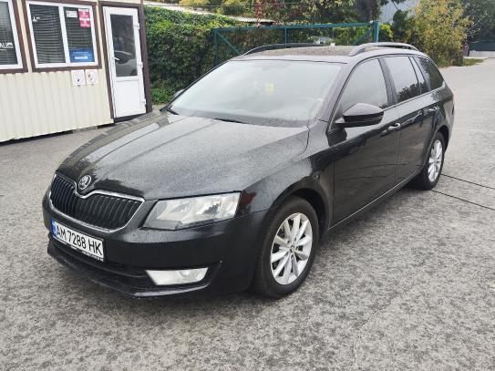 Skoda Octavia
                         2014г. в рассрочку