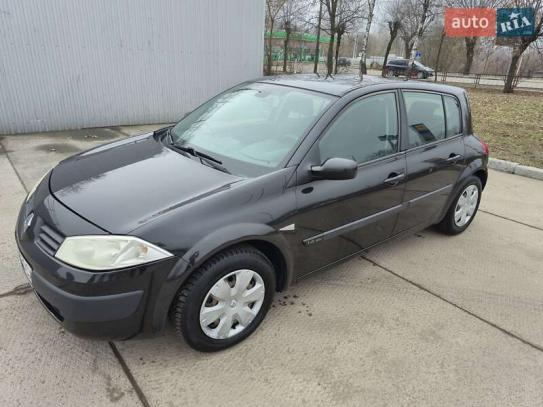 Renault Megane
                          2006г. в рассрочку