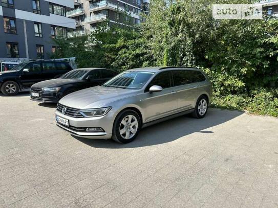 Volkswagen Passat 2015г. в рассрочку