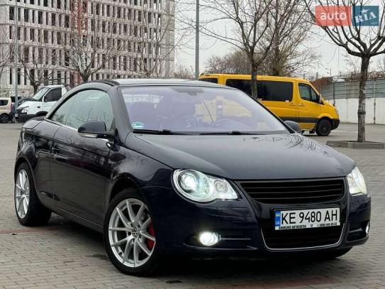 Volkswagen Eos 2007р. у розстрочку