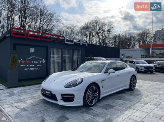 Porsche Panamera                        2013г. в рассрочку