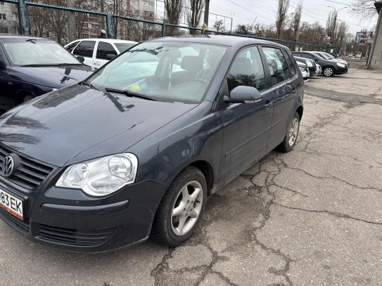 Volkswagen Polo                            2006г. в рассрочку