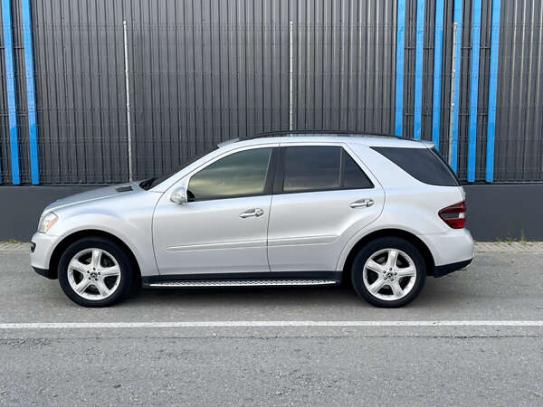 Mercedes-benz M-class                         2007г. в рассрочку