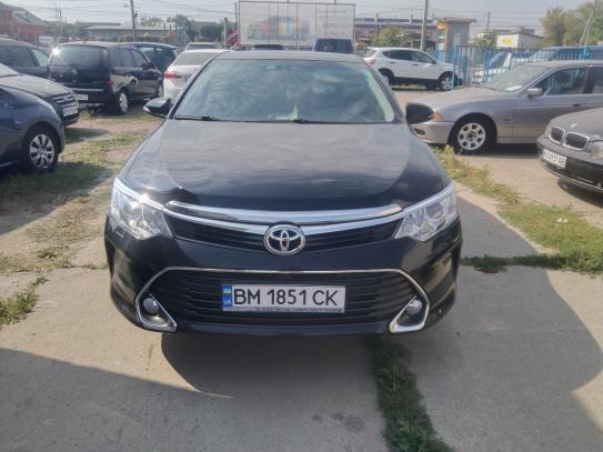 Toyota Camry 2017г. в рассрочку