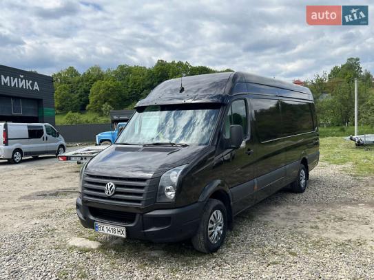 Volkswagen Crafter                         2012г. в рассрочку