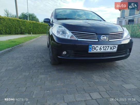 Nissan Tiida                           2007г. в рассрочку