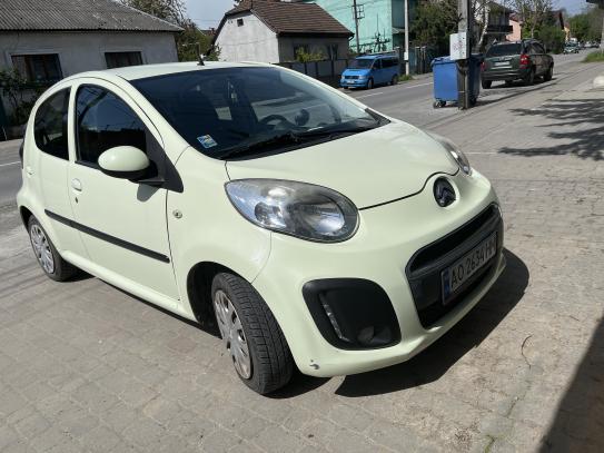Citroen C1                              2013г. в рассрочку