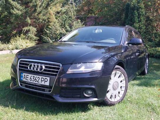 Audi A4 2011р. у розстрочку