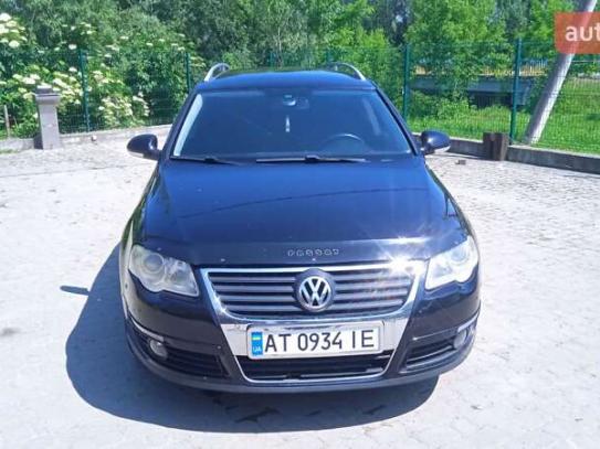 Volkswagen Passat
                          2008г. в рассрочку