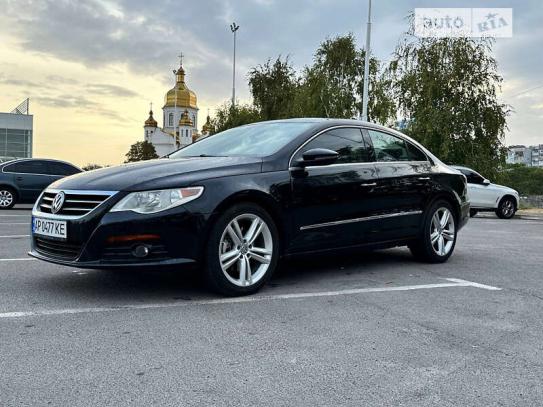 Volkswagen Passat cc 2011г. в рассрочку