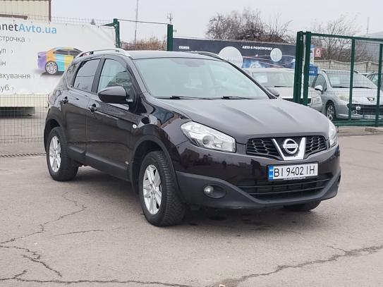 Nissan Qashqai 2010г. в рассрочку