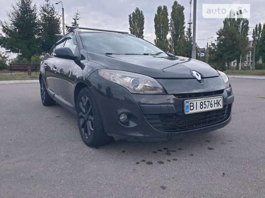 Renault Megane 2010р. у розстрочку