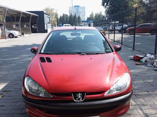 Peugeot 206 2008г. в рассрочку