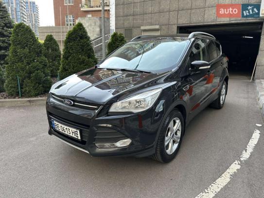 Ford Kuga                            2013г. в рассрочку