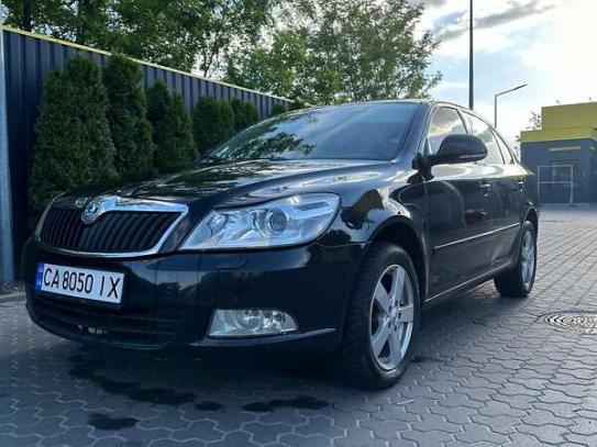 Skoda Octavia 2013р. у розстрочку