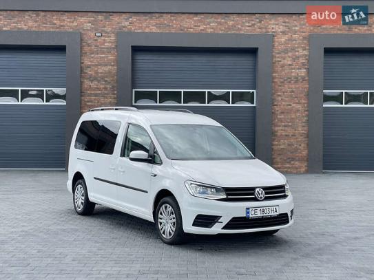 Volkswagen Caddy                           2019г. в рассрочку