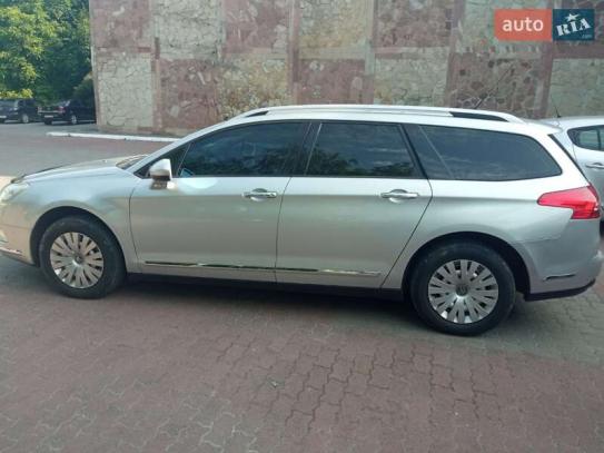 Citroen C5 2009р. у розстрочку