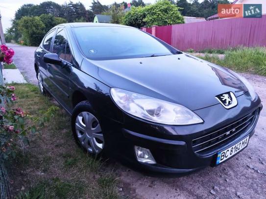 Peugeot 407                             2007г. в рассрочку