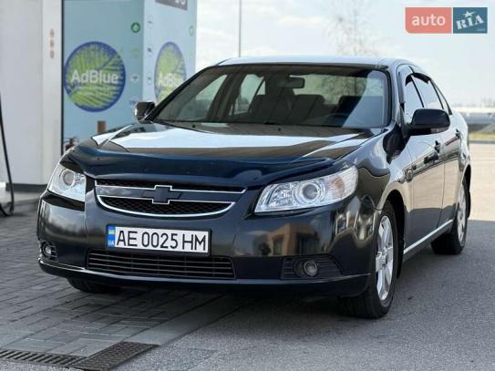 Chevrolet Epica
                           2007г. в рассрочку