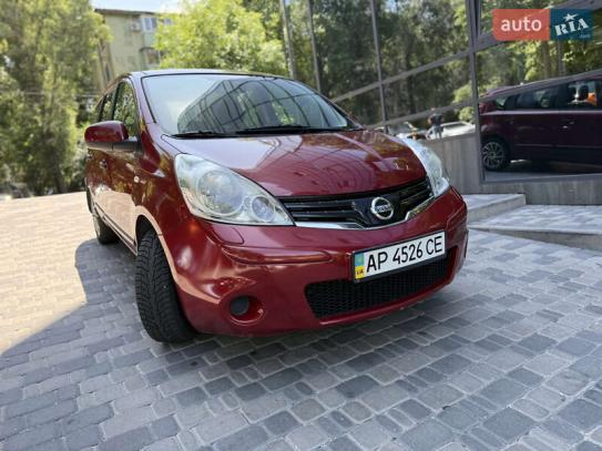 Nissan Note 2011р. у розстрочку