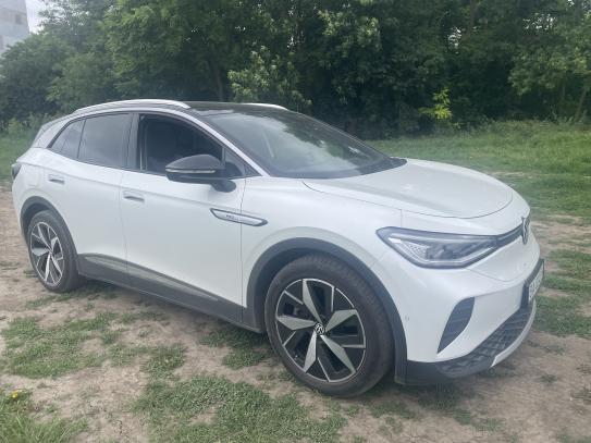 Volkswagen Id.4 crozz                      2022г. в рассрочку