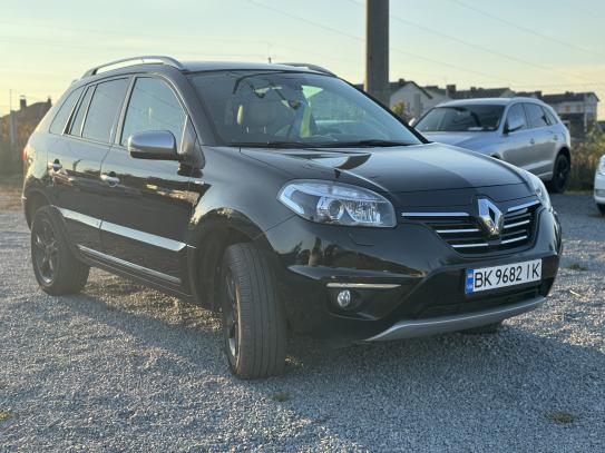 Renault Koleos 2013р. у розстрочку