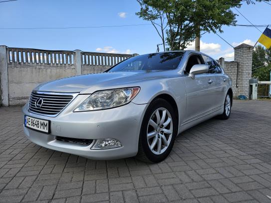 Lexus Ls 460 2007г. в рассрочку