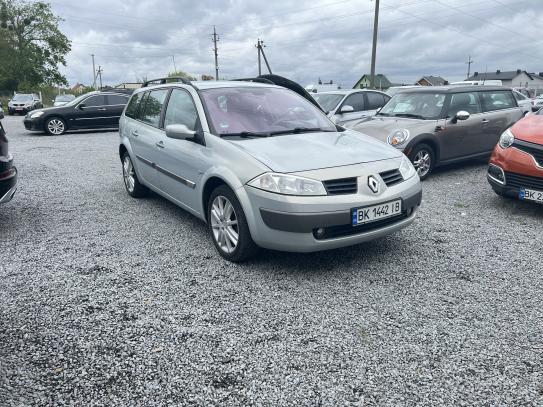 Renault Megane
                          2003г. в рассрочку