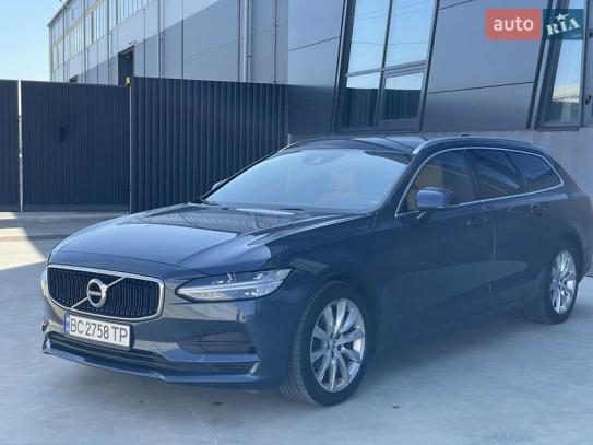 Volvo V90                             2019г. в рассрочку