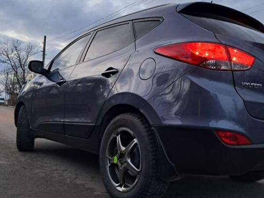 Hyundai Ix35 2013г. в рассрочку