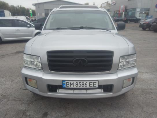 Infiniti Qx56 2005г. в рассрочку