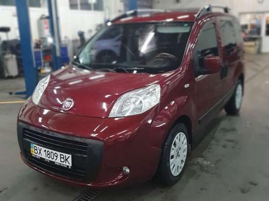 Fiat Qubo 2013г. в рассрочку