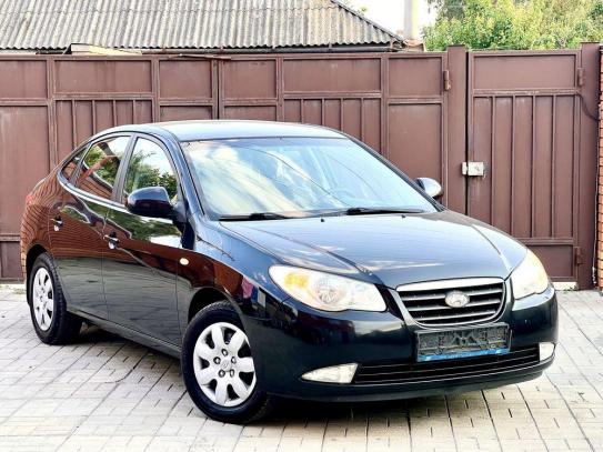 Hyundai Elantra 2008г. в рассрочку