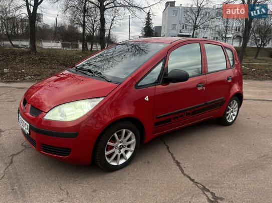 Mitsubishi Colt                            2008г. в рассрочку