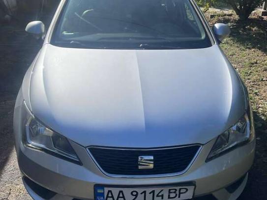 Seat Ibiza 2015г. в рассрочку