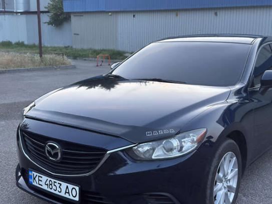 Mazda 6
                               2015г. в рассрочку