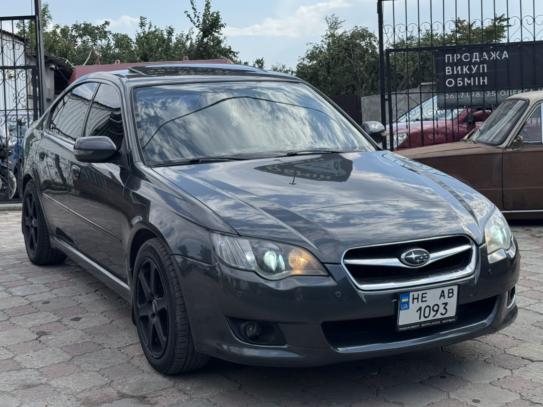 Subaru Legacy                          2008г. в рассрочку