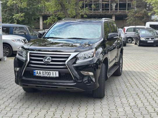 Lexus Gx 460                          2016г. в рассрочку