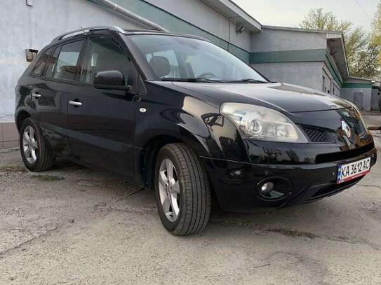 Renault Koleos 2008р. у розстрочку