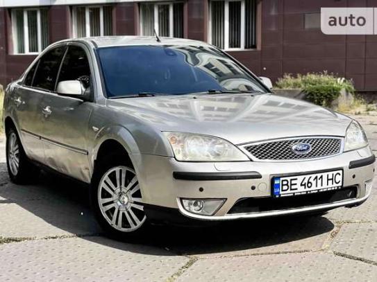 Ford Mondeo                          2003г. в рассрочку