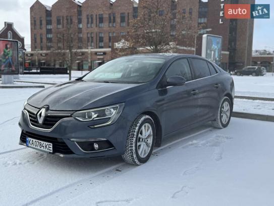 Renault Megane
                          2019г. в рассрочку