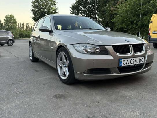 Bmw 3 series                        2007г. в рассрочку