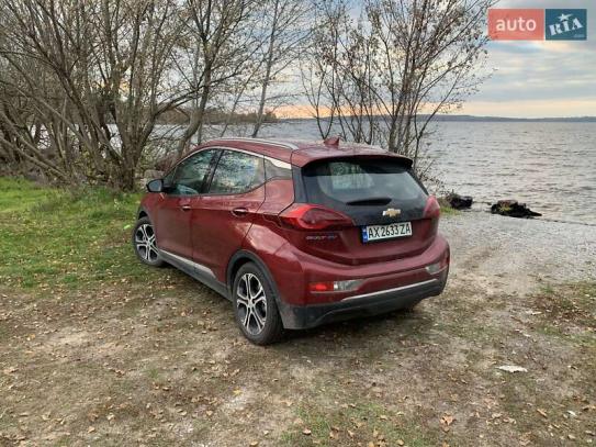 Chevrolet Bolt ev 2020р. у розстрочку
